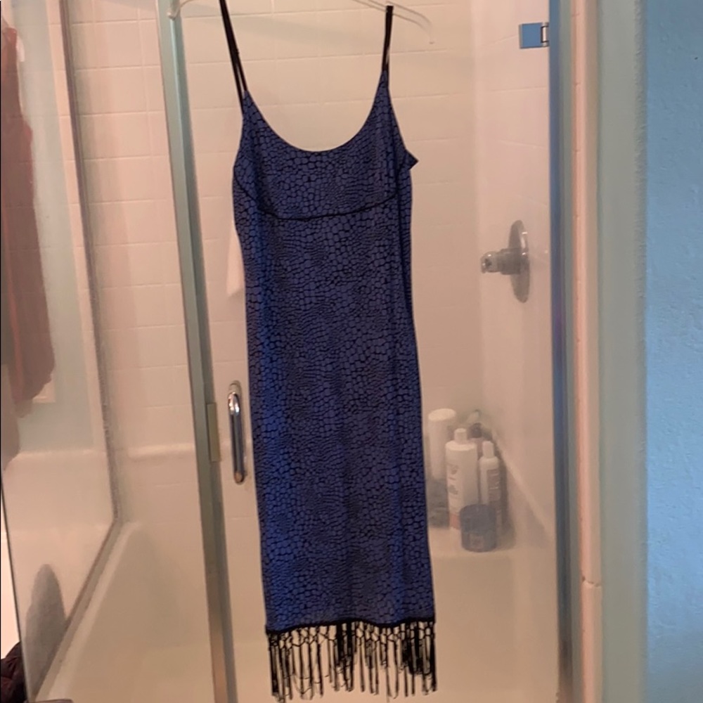 Bebe cocktail dress